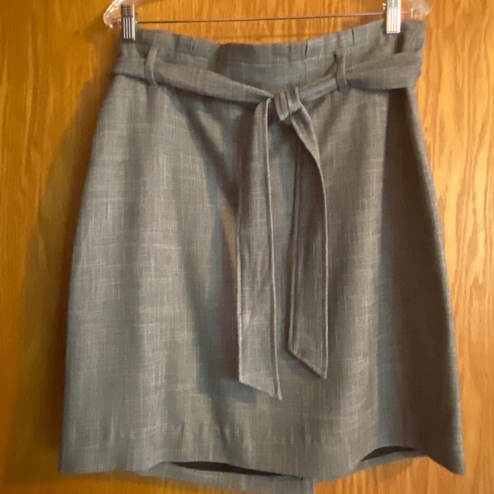 Women’s lined skirt